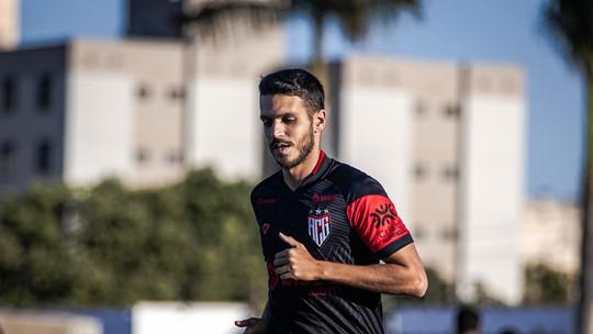 Sport mira Lucas Kal para reforçar meio campo