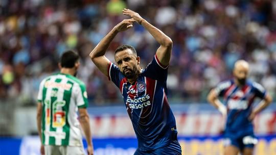 Caio Alexandre atinge marca de 100 jogos no Bahia