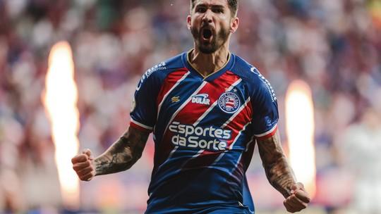 Everaldo reencontra o Bahia agora como adversário