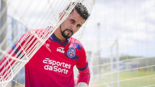 Goleiro Marcos Felipe rumo a Turquia