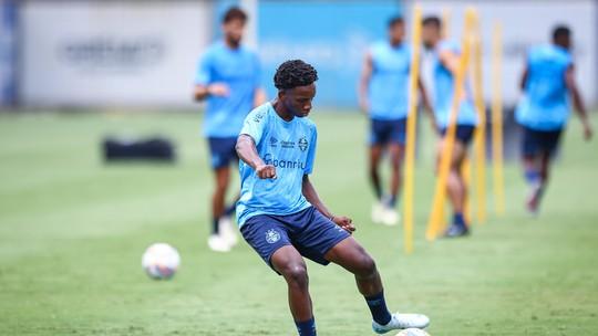 Grêmio tem talento da base cobiçado na Europa