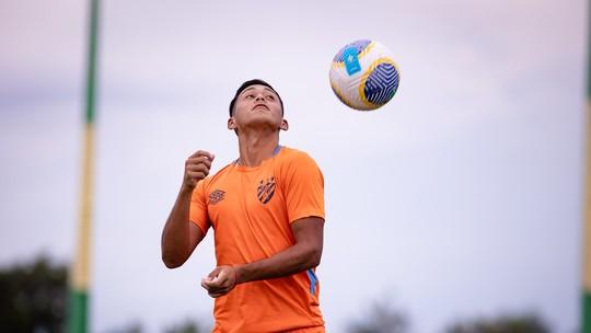 Sport descarta proposta por Atencio e foca no Vasco