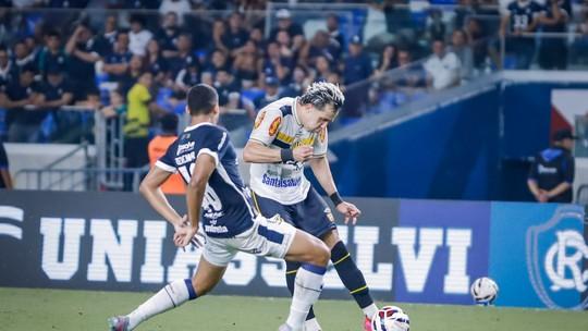 Novorizontino peca na pontaria apesar de volume ofensivo na Série B