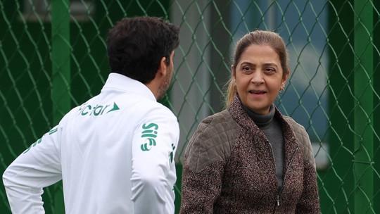 Palmeiras define mais uma baixa e mira reforços