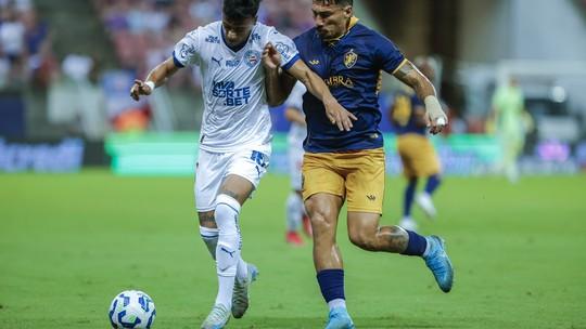 Bahia busca redenção na Copa do Brasil