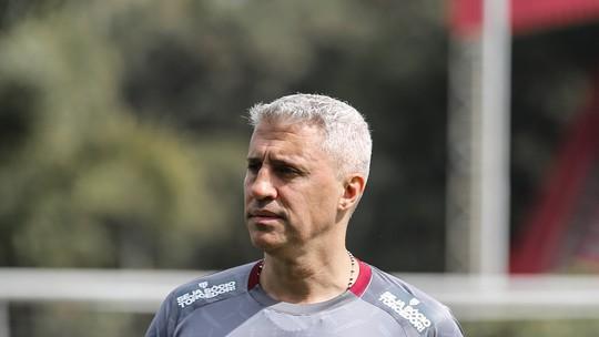 São Paulo aposta em Lucas e força total contra o Vitória