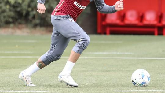 São Paulo apronta embarque para desafio colombiano