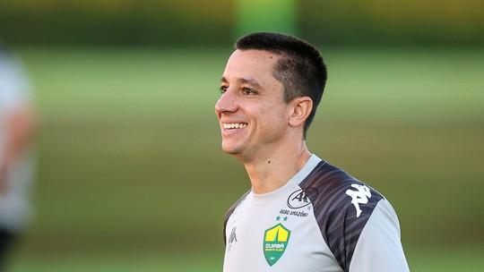 Cuiabá anuncia Eduardo Barros como novo técnico