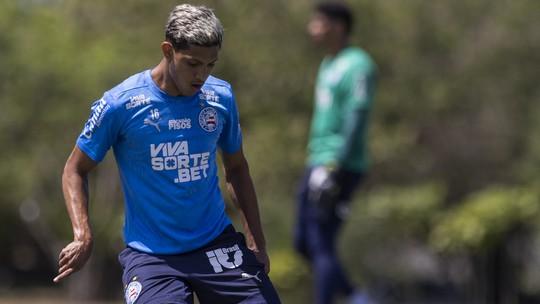 Bahia encara o Fluminense pelo jogo de ida da Copa do Brasil