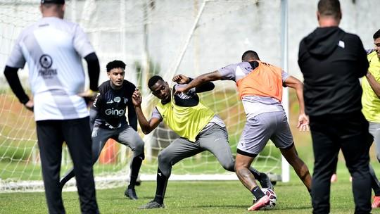 Dudu deixa Ponte para reforçar Vitória