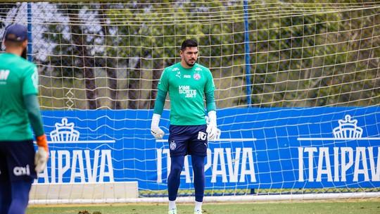 Ceni aposta em Ronaldo e prepara João Paulo