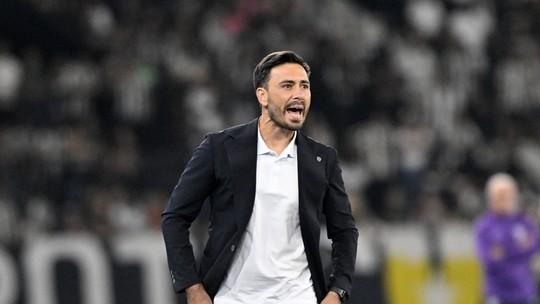 Botafogo blinda elenco em meio à disputa pela SAF