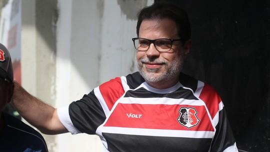 Santa Cruz mira Série C com incentivo financeiro
