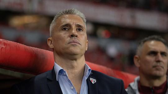 Crespo retorna à Colômbia com São Paulo após glória passada