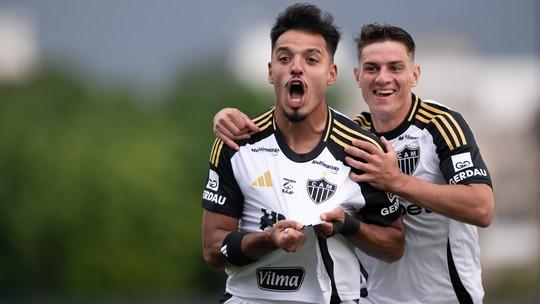 Gabriel Menino Recorde Gol Relâmpago Brasileirão