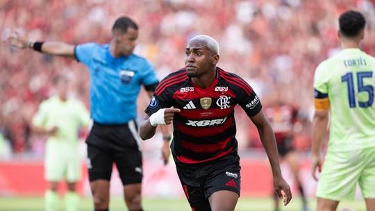 Flamengo negocia Lorran com Pisa