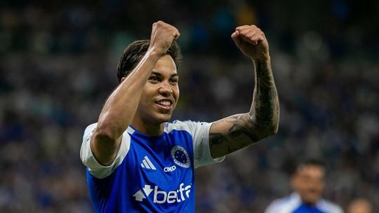 Kaio Jorge brilha e recebe elogio de Ancelotti