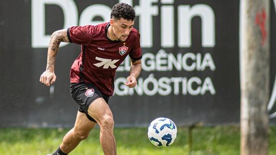 Vitória Atualiza Situação dos Jogadores