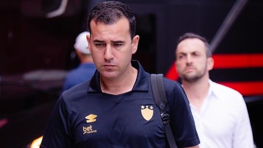 Sport freia novas contratações para Série A
