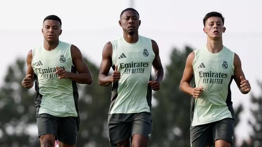 Real Madrid aposta na juventude para o futuro