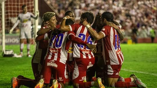 Náutico mira acesso na Série C com rival definido
