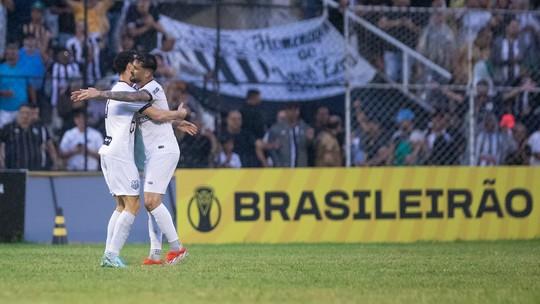 Náutico engrena sequência de invencibilidade na série C
