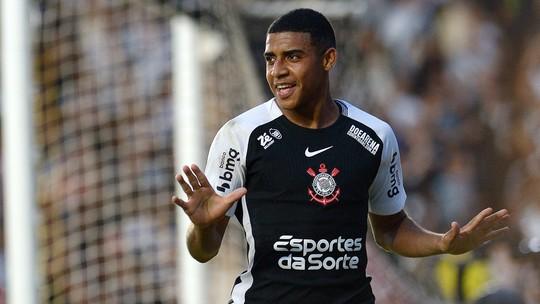 Gui Negão quebra recordes no Corinthians