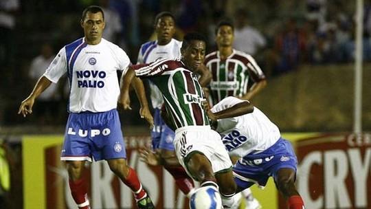 Bahia e Fluminense reeditam semifinal em Copa do Brasil
