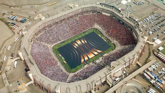 Lima sedia final da Libertadores 2025