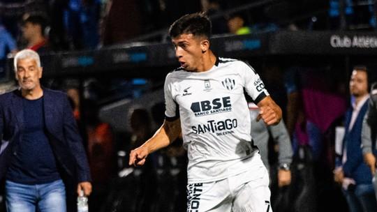 Bahia mira Sanabria para reforçar ataque