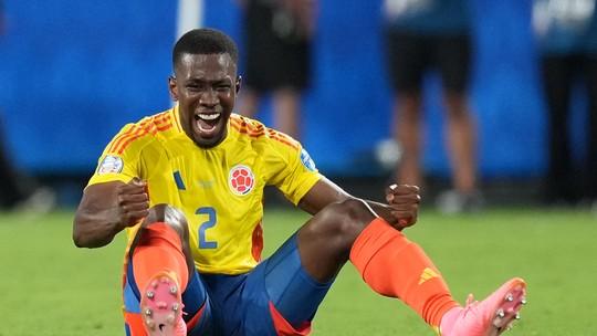 Vasco mira zagueiro colombiano na Turquia