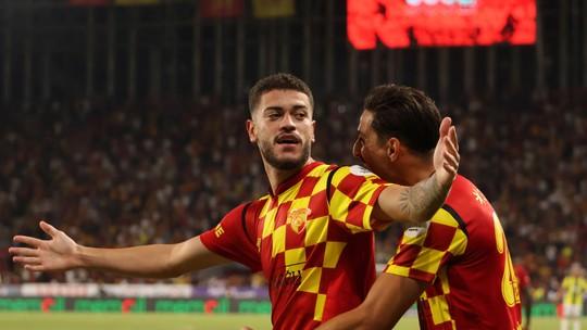 RB Leipzig mira Rômulo por valor recorde