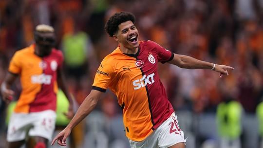 Sara mira Champions League após sondagens da Premier League