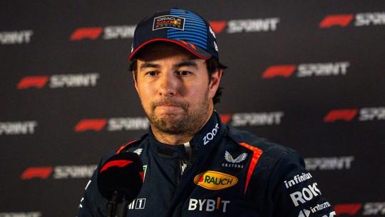 Pérez critica prioridade de Verstappen na RBR