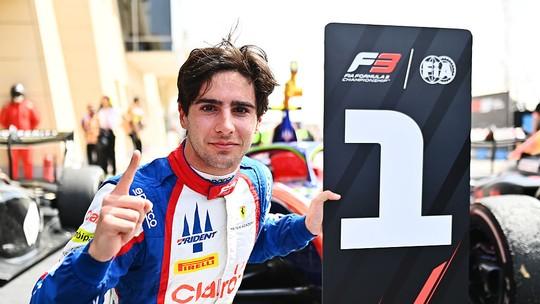 Rafael Câmara conquista título inédito na F3