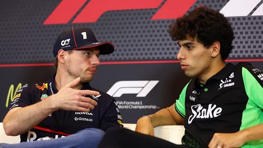 Bortoleto Consagra Senna Acima de Verstappen