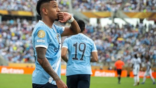 Savinho ignora Tottenham e mira City