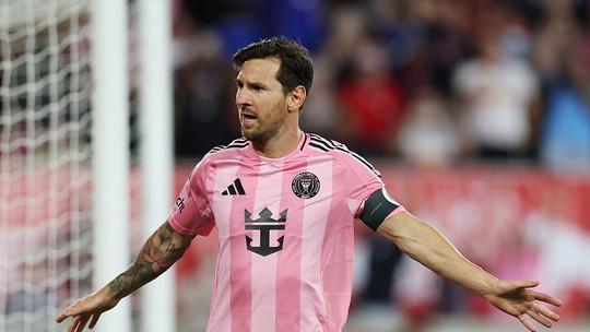 Mascherano quer Messi no Inter Miami por mais tempo