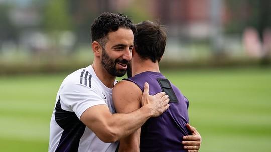 Amorim mira reinado de duas décadas no United