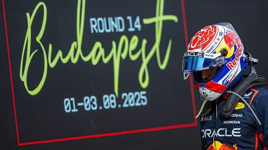Verstappen enfrenta revés e Red Bull assume culpa