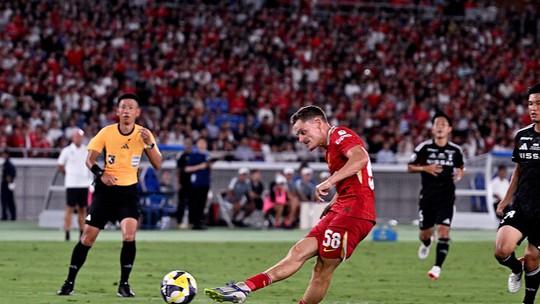 Liverpool e Crystal Palace disputam a Supercopa Inglesa