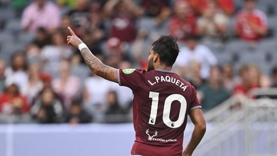Paquetá atrai interesse de gigantes ingleses