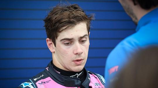 Colapinto testa pneu e incidente gera polêmica na F1