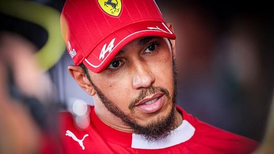 Ferrari minimiza impacto de Hamilton