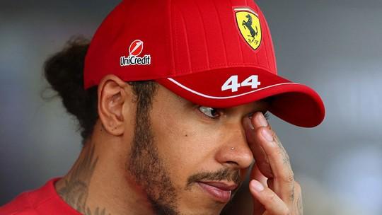 Piloto detona declaração de Hamilton