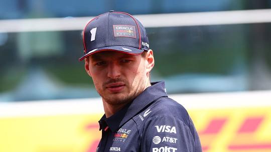 Verstappen enfrenta dificuldades na temporada 2025 da F1