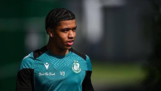 Arsenal mira jovem talento irlandês
