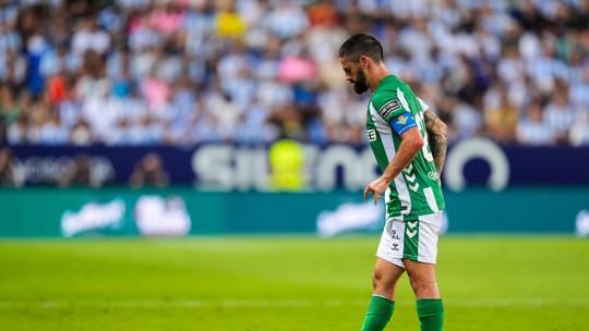 Isco: Lesão ofusca brilho no Betis
