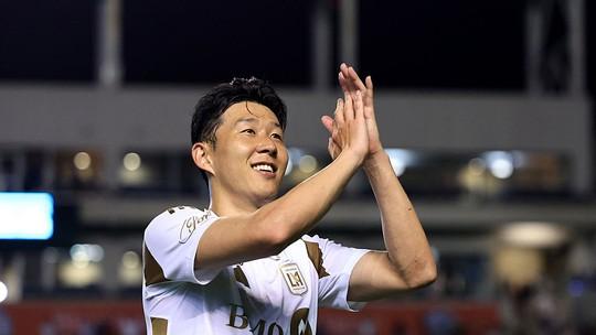 Son brilha na MLS e acende paixão global