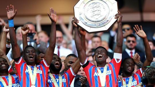 Palace joga Liga Conferência após revés na Europa